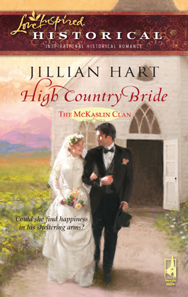 Cover image for High Country Bride